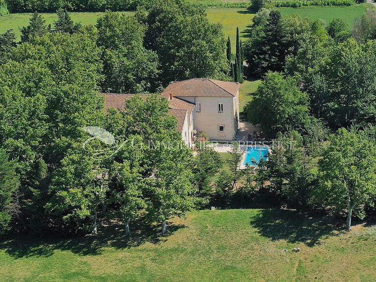 Maison Monteux - 4 chambres - 600m²