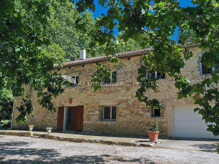 Maison Monteux - 4 chambres - 600m²