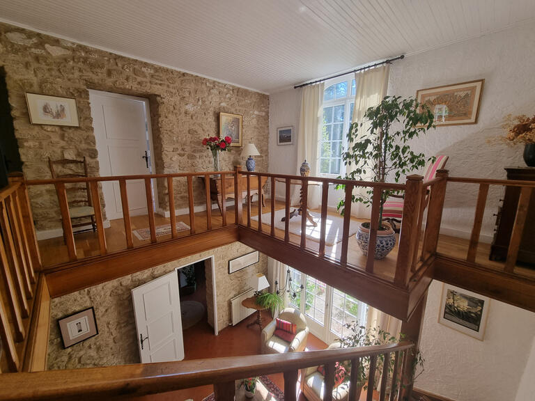 Maison Monteux - 4 chambres - 197m²