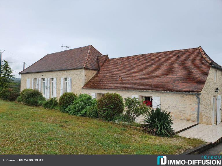 Maison Montfaucon - 183m²