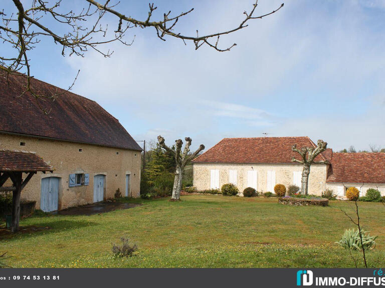 Maison Montfaucon - 183m²