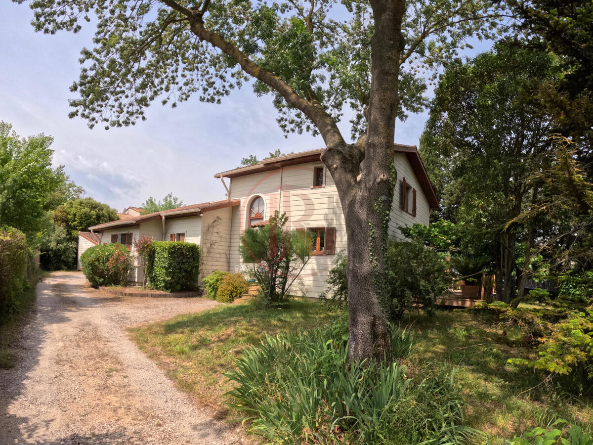 House Montferrier-sur-Lez