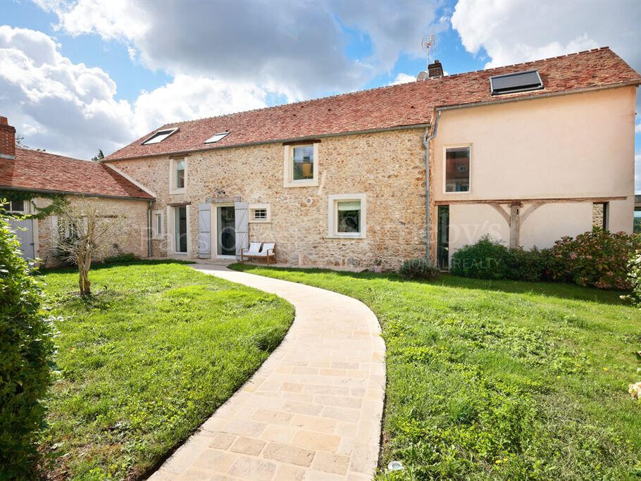 House Montfort-l'Amaury