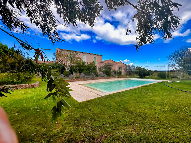 Villa Montfrin - 6 bedrooms - 343m²