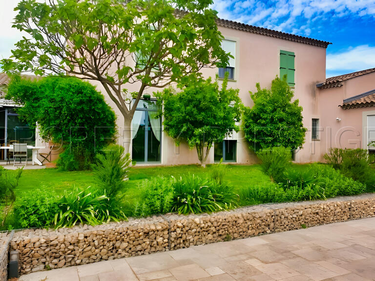 Villa Montfrin - 6 chambres - 343m²