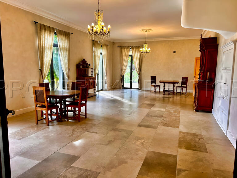 Villa Montfrin - 6 chambres - 343m²