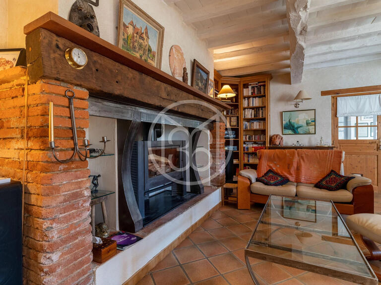 Sale Property Montgazin - 10 bedrooms