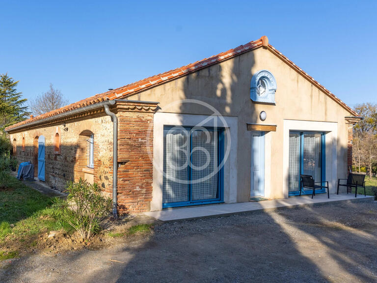 Sale Property Montgazin - 10 bedrooms