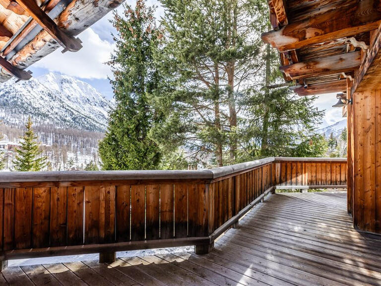 Chalet Montgenèvre - 8 chambres - 400m²