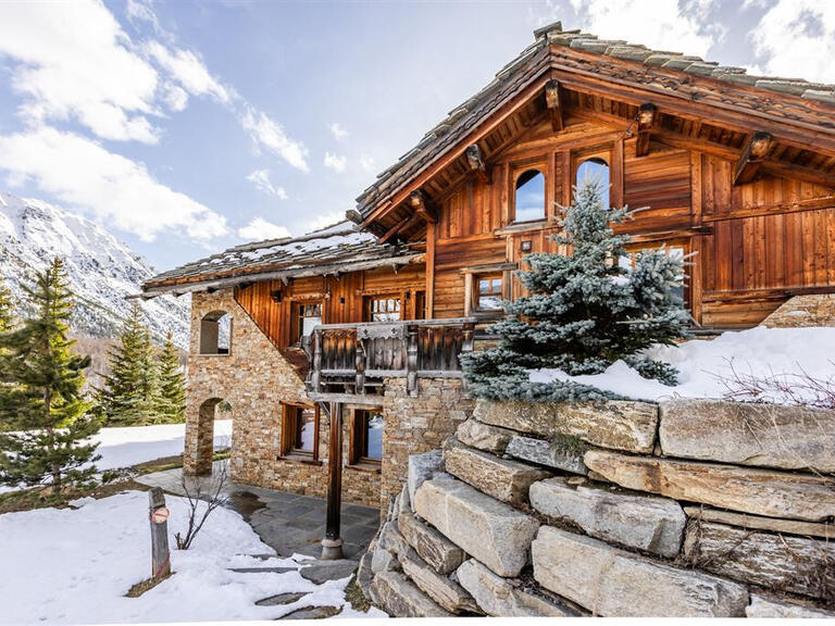 Vente Chalet Montgenèvre - 8 chambres