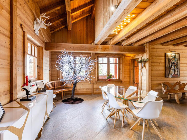 Chalet Montgenèvre - 8 chambres - 400m²