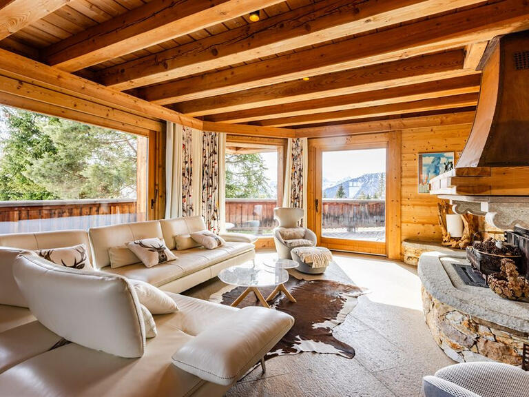 Chalet Montgenèvre - 8 chambres - 400m²