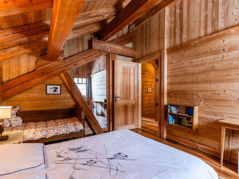 Chalet Montgenèvre - 8 chambres - 400m²