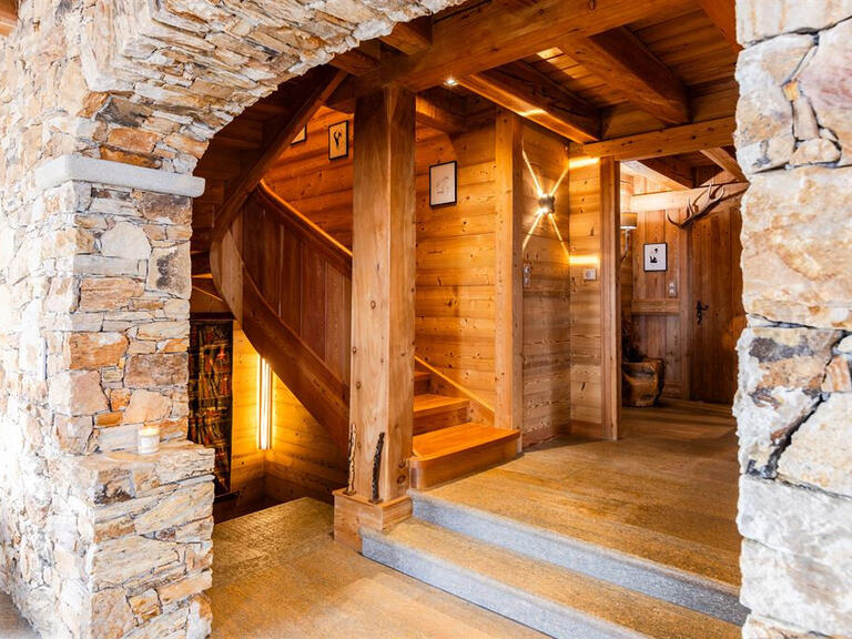 Vente Chalet Montgenèvre - 8 chambres