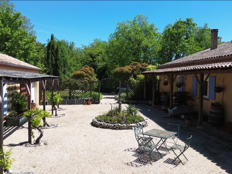 Vente Maison Montgesty - 6 chambres