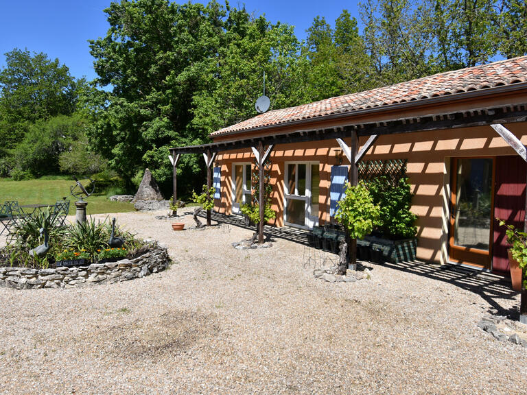 Vente Maison Montgesty - 6 chambres