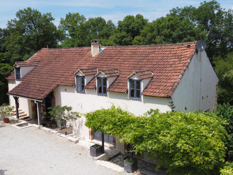 Vente Maison Montgesty - 6 chambres