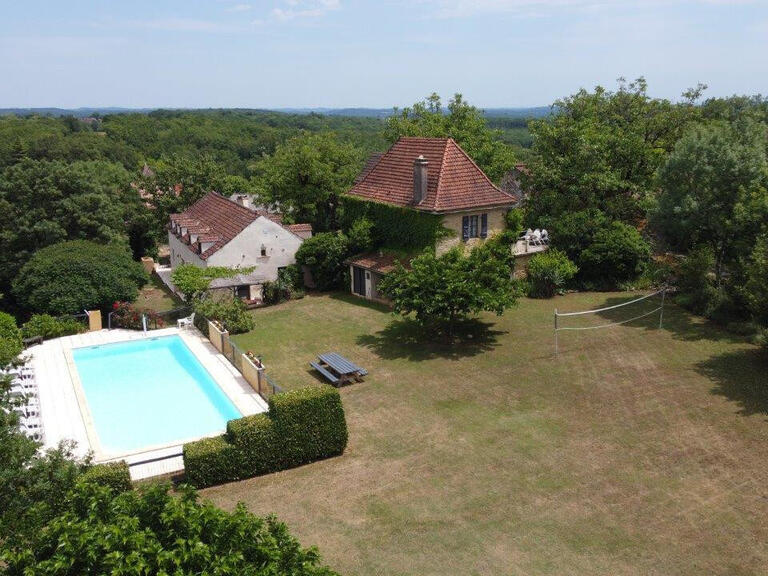 House Montgesty - 6 bedrooms