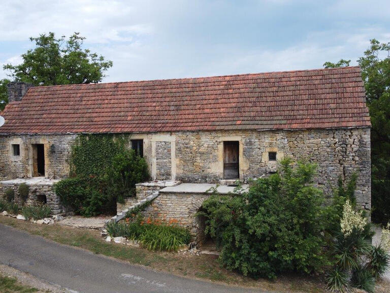 Vente Maison Montgesty - 6 chambres