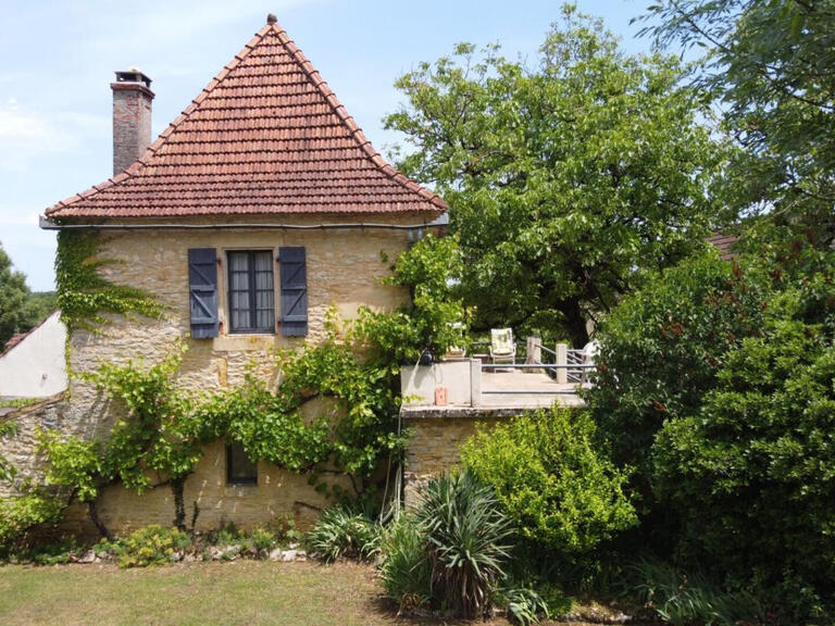 Vente Maison Montgesty - 6 chambres