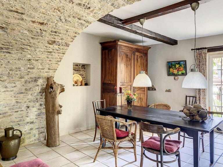 Vente Maison Montgesty - 6 chambres