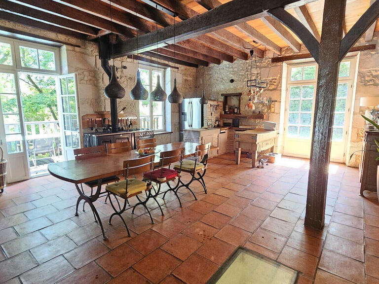 Vente Maison Montguyon - 3 chambres