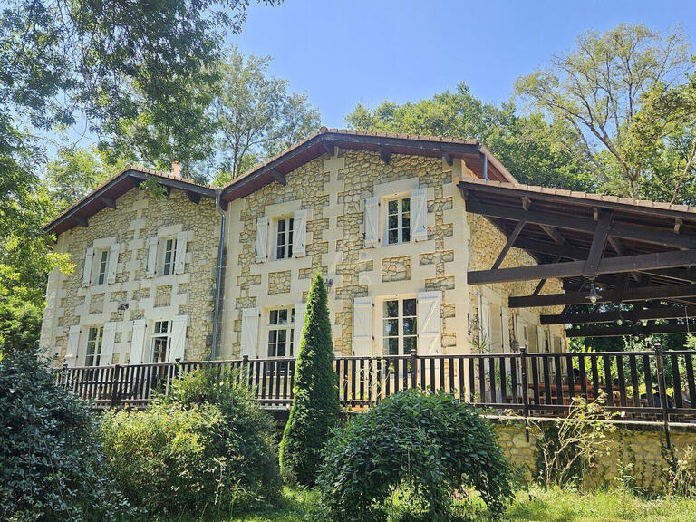 Maison Montguyon - 3 chambres