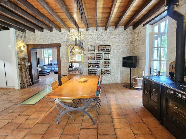 Vente Maison Montguyon - 3 chambres