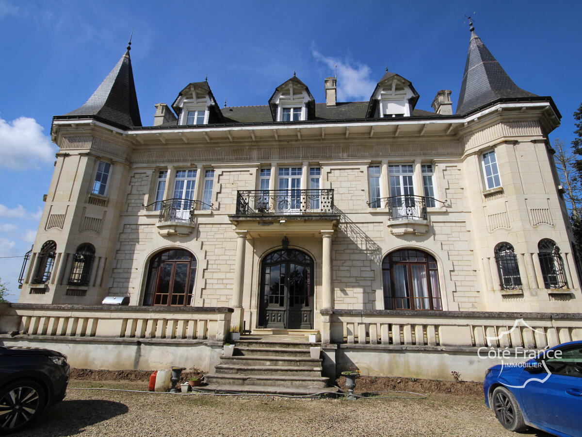 Maison Monthenault