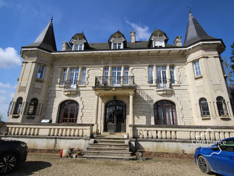 House Monthenault - 13 bedrooms - 500m²