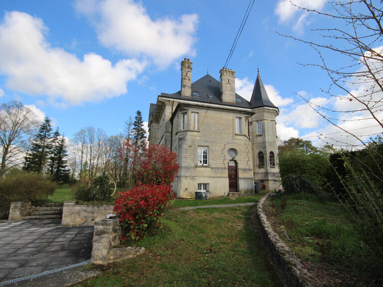 Maison Monthenault - 13 chambres - 500m²