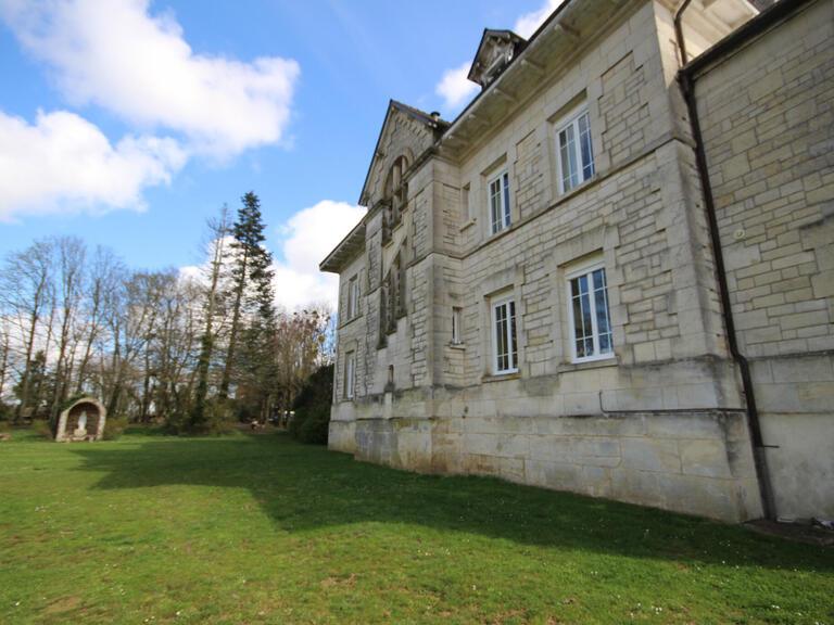 Maison Monthenault - 13 chambres - 500m²