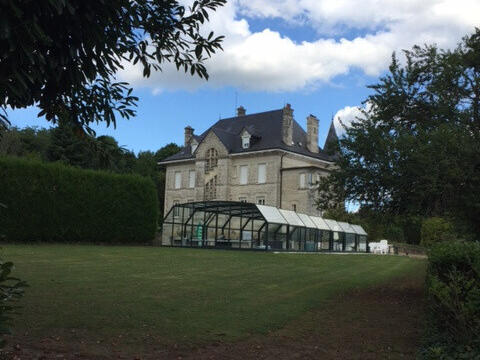 House Monthenault - 13 bedrooms - 500m²