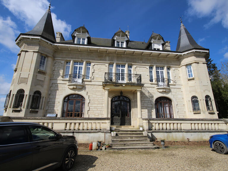 Maison Monthenault - 13 chambres - 500m²