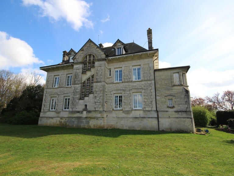 Maison Monthenault - 13 chambres - 500m²