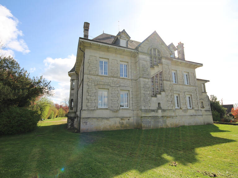 Maison Monthenault - 13 chambres - 500m²