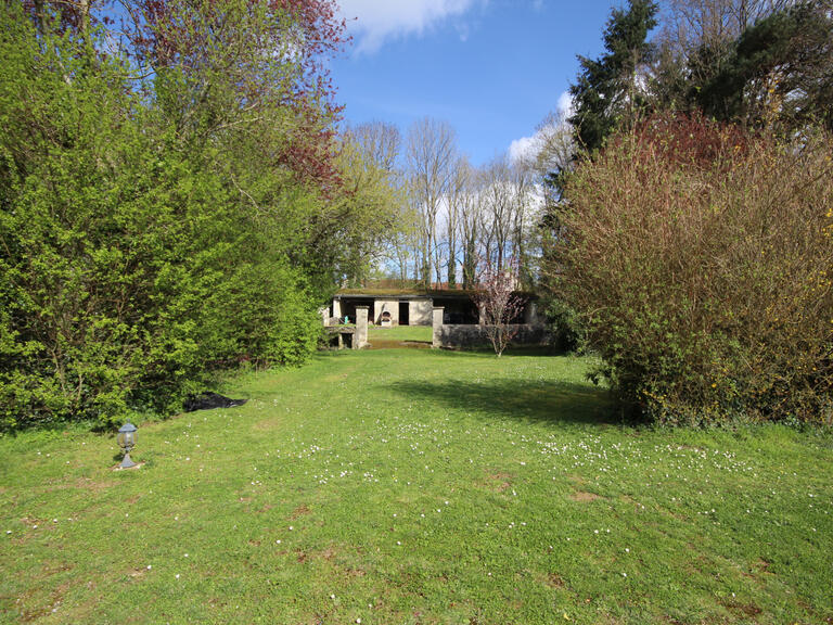 Maison Monthenault - 13 chambres - 500m²