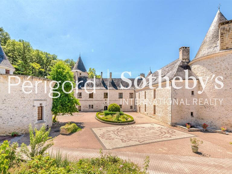 Castle Montignac - 3370m²