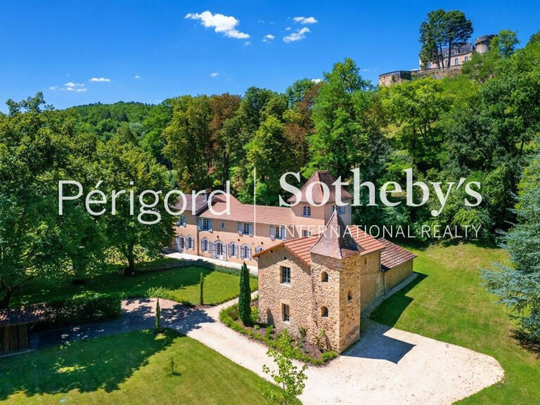 Castle Montignac - 23 bedrooms - 2700m²