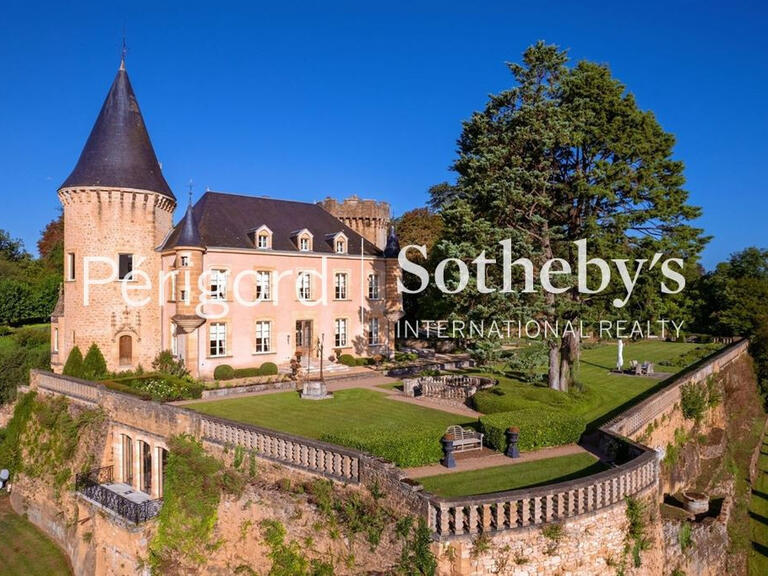 Château Montignac - 23 chambres - 2700m²