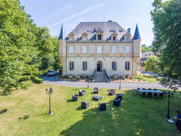 Vente Maison Montignac - 46 chambres