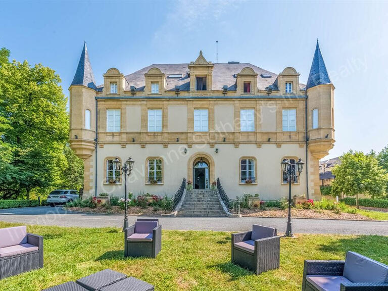 House Montignac - 46 bedrooms - 2300m²