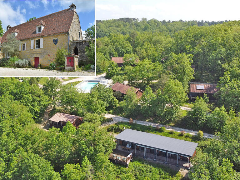 House Montignac - 27 bedrooms