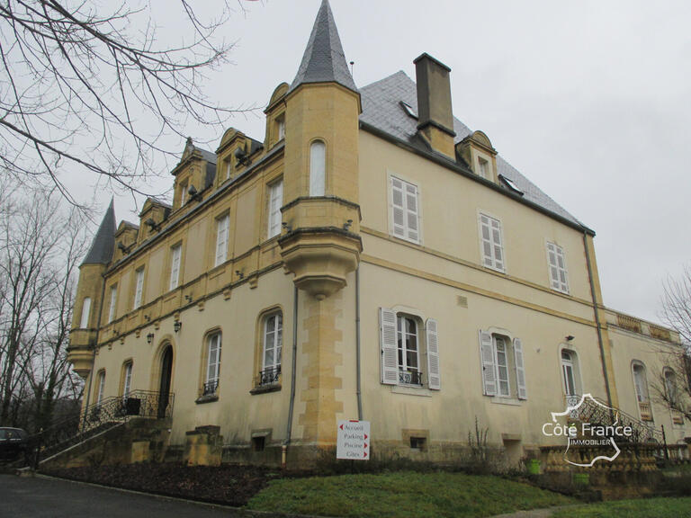 House Montignac - 42 bedrooms - 2300m²