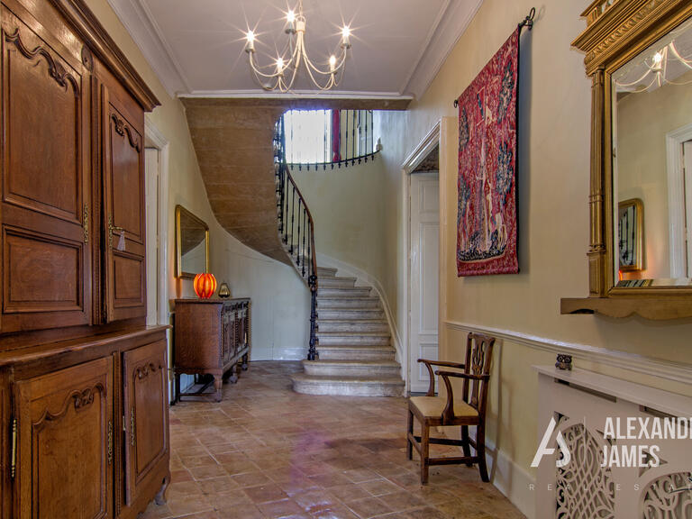 Maison Montignac-de-Lauzun - 14 chambres - 1147m²