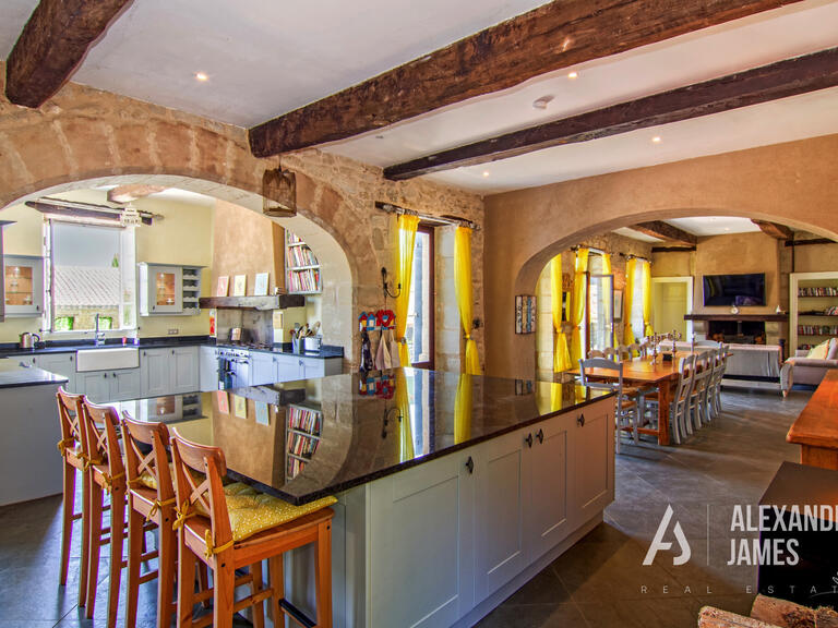 House Montignac-de-Lauzun - 14 bedrooms - 1147m²