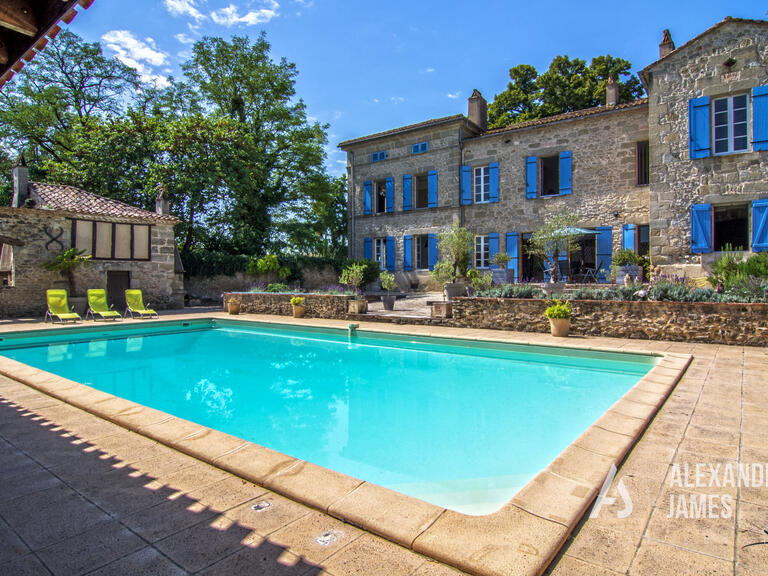 House Montignac-de-Lauzun - 14 bedrooms - 1147m²