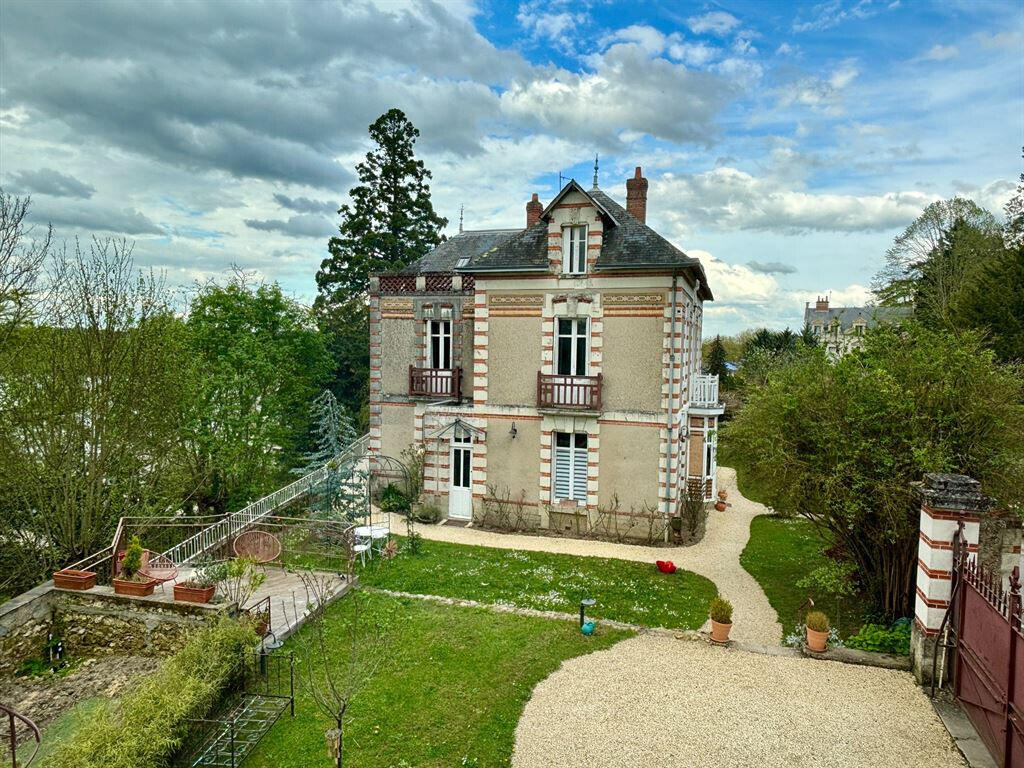 House Montlouis-sur-Loire