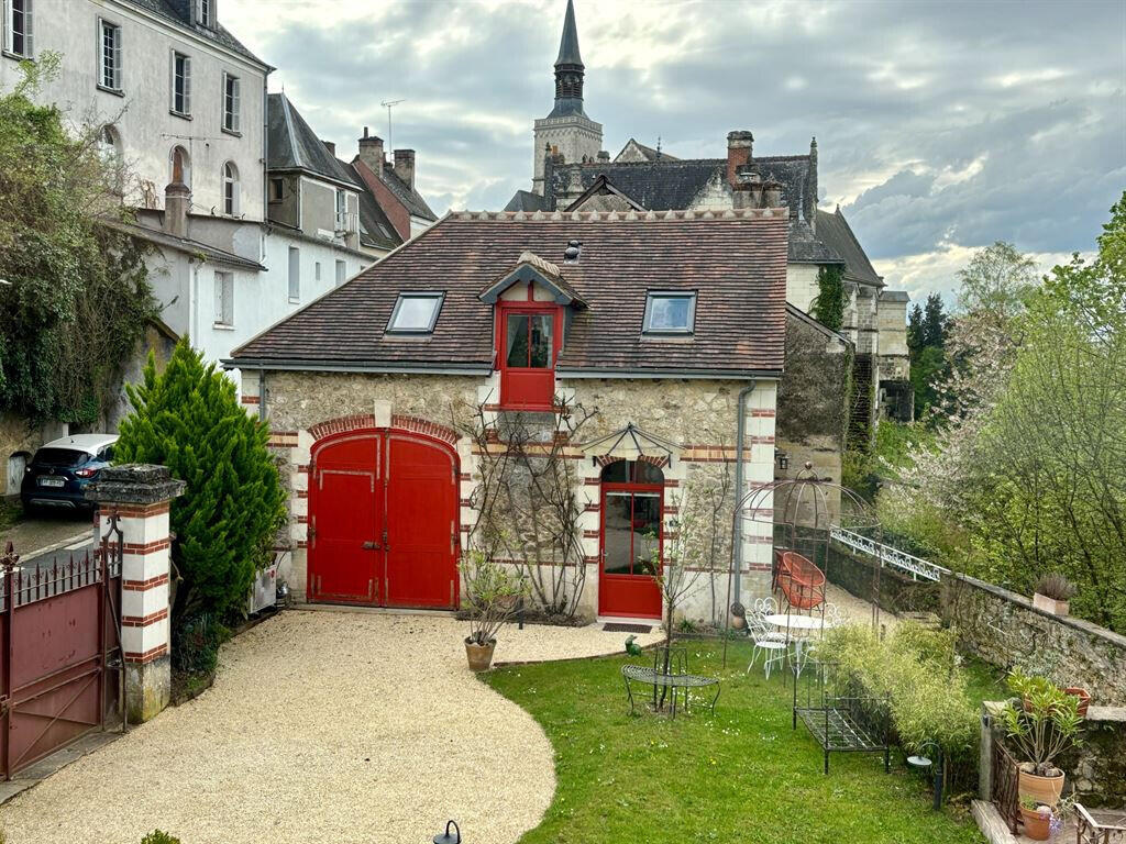 Maison Montlouis-sur-Loire