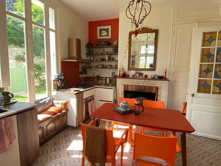 House Montlouis-sur-Loire - 7 bedrooms - 313m²